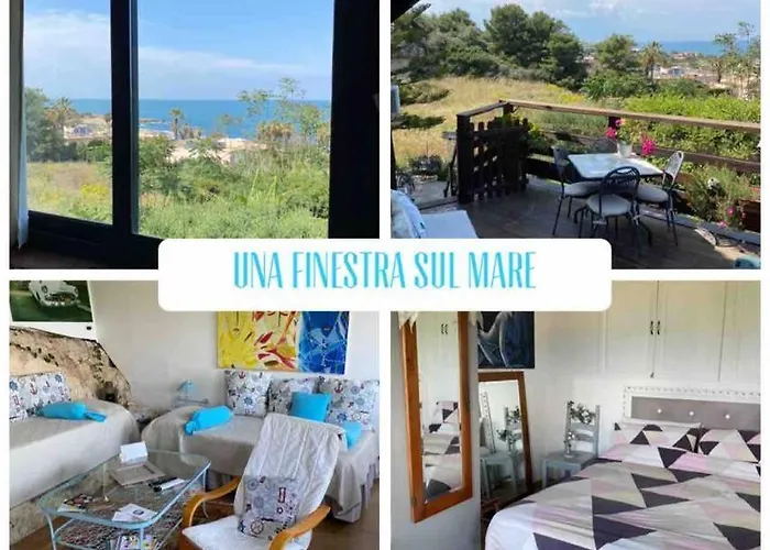Una Finestra Sul Mare