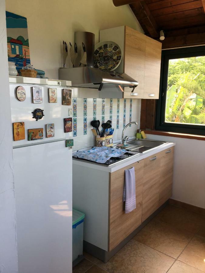 Finestra Sul Mare Appartement