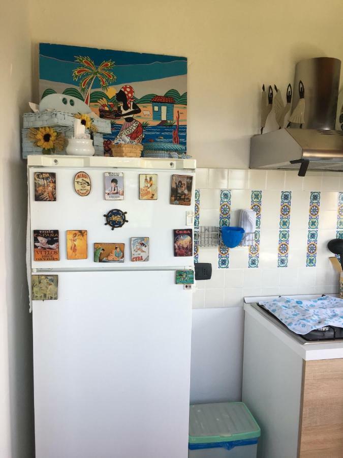 Finestra Sul Mare Appartement Augusta
